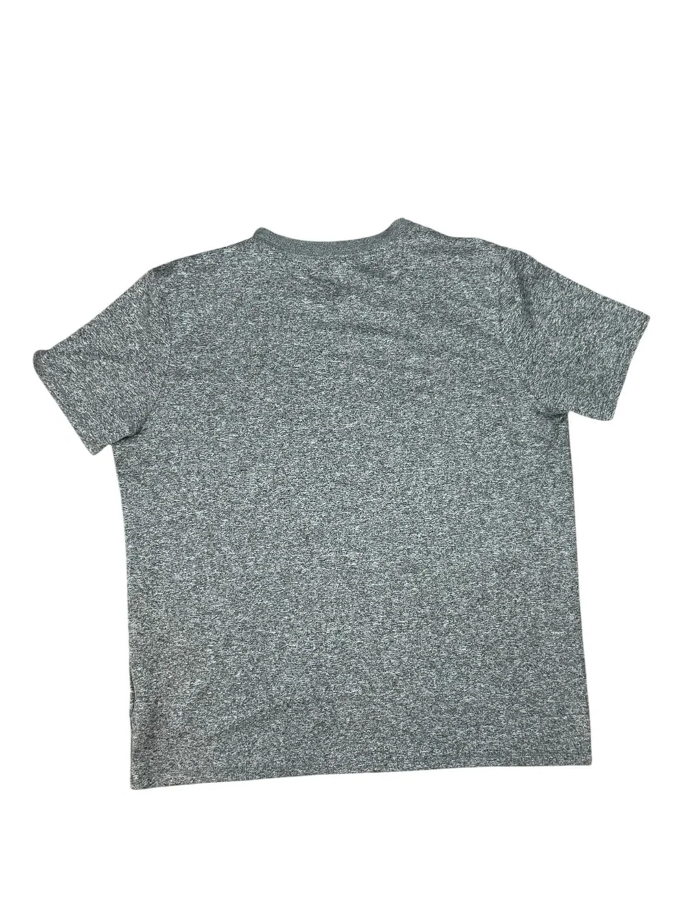Nike Gray Short Sleeve Dri-FIT Tee